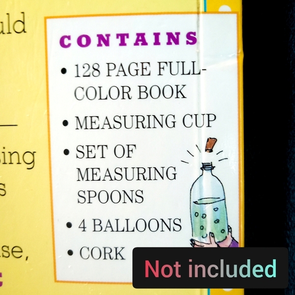 Pop Bottle Science - Picture 3 of 3